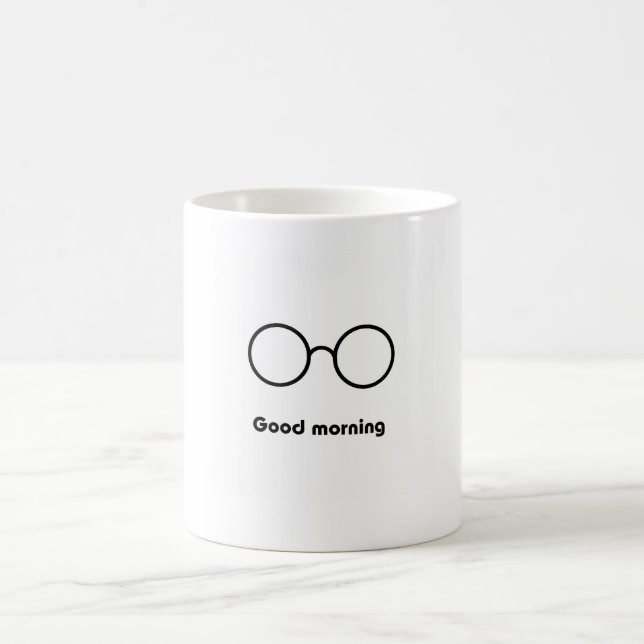 Taza De Café Coffee Mug (Centro)