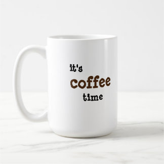 Taza De Café Coffee Mug