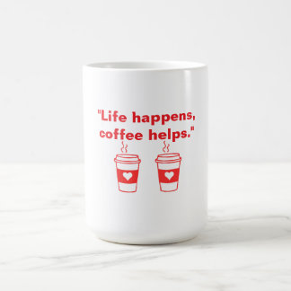 Taza De Café Coffee Mug