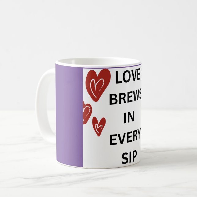 Taza De Café Coffee mug (Anverso izquierdo)