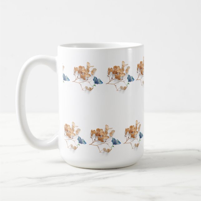 Taza De Café Coffee mug (Izquierda)