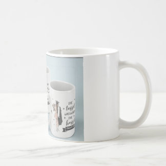 Taza De Café Coffee Mug