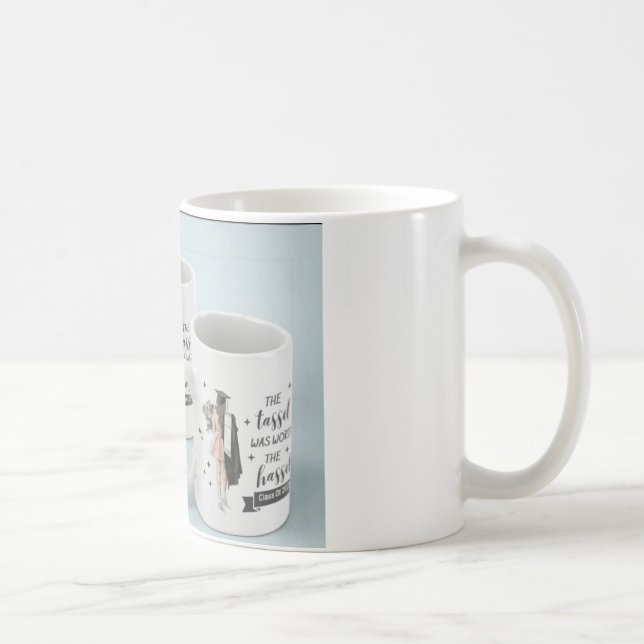 Taza De Café Coffee Mug (Derecha)