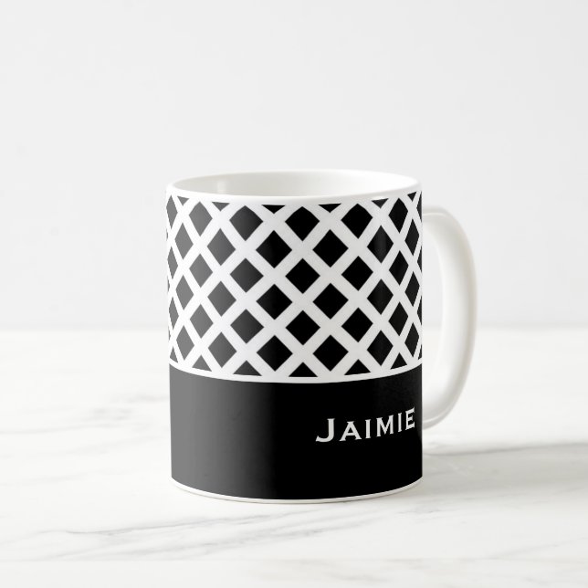 Taza De Café Coffee Mug (Anverso derecho)