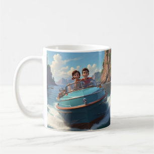 Taza De Café Coffee Mug