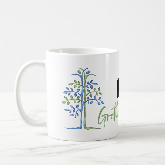 Taza De Café Coffee Mug (Izquierda)
