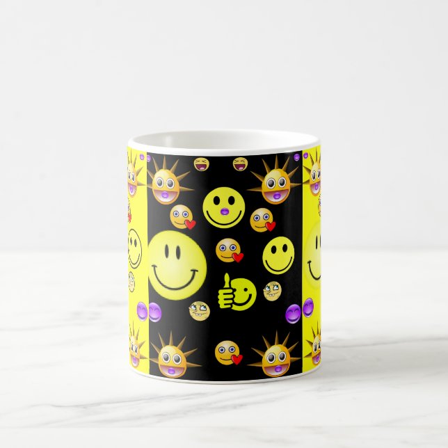 Taza De Café Coffee Mug (Centro)