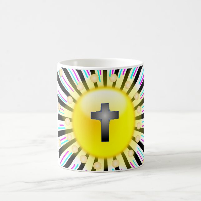 Taza De Café Coffee Mug (Centro)
