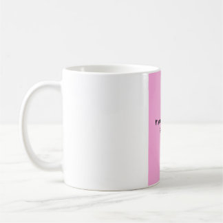 Taza De Café Coffee mug