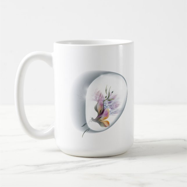 Taza De Café Coffee mug (Izquierda)