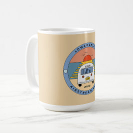 Taza De Café Coffee Mug 15 oz