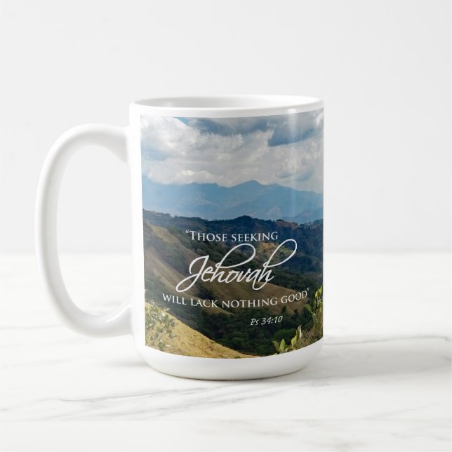 Taza De Café Coffee Mug - 2022 Year Textos (Izquierda)