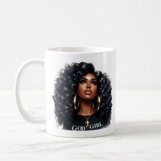 Taza De Café Coffee Mug basado en la fe