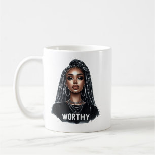 Taza De Café Coffee Mug basado en la fe