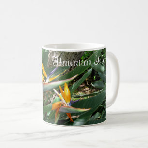 Taza De Café Coffee Mug Bird Of Paradise
