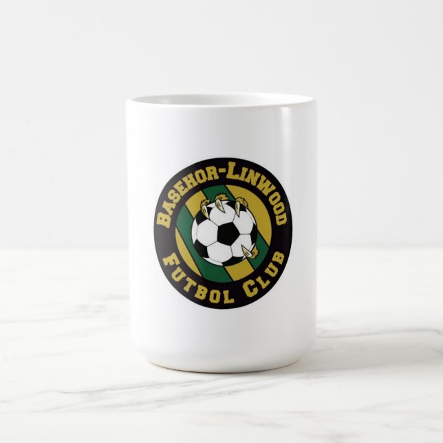 Taza De Café Coffee Mug BLFC (Centro)