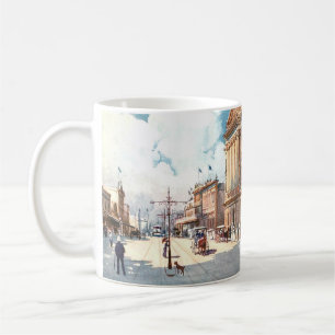 Taza De Café Coffee Mug - Brisbane, Queensland, Australia