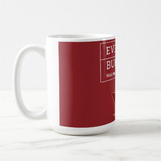 Taza De Café Coffee Mug Budismo Diario
