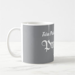 Taza De Café coffee mug by premora 