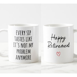 Taza De Café Coffee Mug - "Cada Sip Sabe