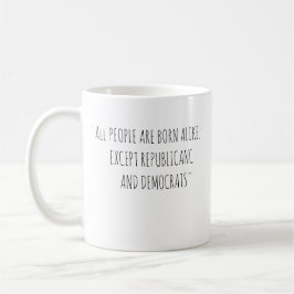Taza De Café Coffee mug con graciosa cita