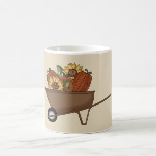 Taza De Café Coffee Mug Cute Fall