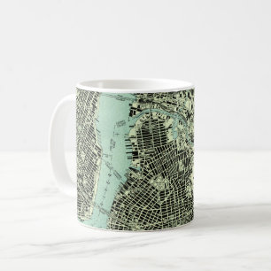 Taza De Café Coffee Mug de Brooklyn