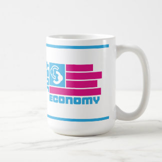 Taza De Café Coffee Mug de economía justa