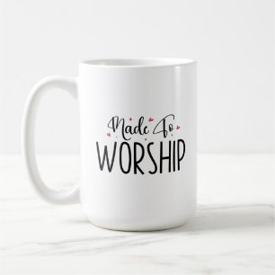 Taza De Café Coffee Mug de fe cristiana