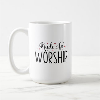 Taza De Café Coffee Mug de fe cristiana