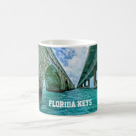 Taza De Café Coffee Mug de Florida Keys