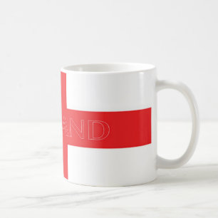 Taza De Café Coffee Mug de Inglaterra
