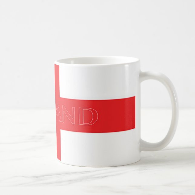 Taza De Café Coffee Mug de Inglaterra (Derecha)