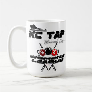 Taza De Café Coffee Mug de la Liga de Mujeres