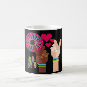 Taza De Café Coffee Mug de la Paz
