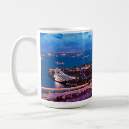 Taza De Café Coffee Mug de Singapur