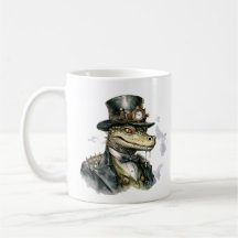 Coffee Mug de Steampunk