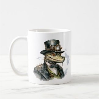 Taza De Café Coffee Mug de Steampunk