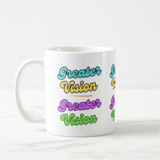 Taza De Café Coffee Mug de Visión Mayor