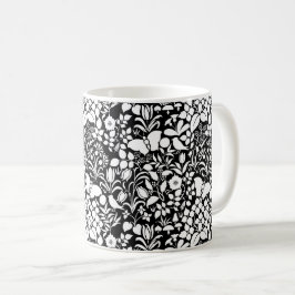 Taza De Café Coffee Mug de Voysey
