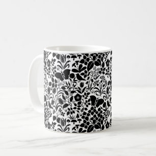 Taza De Café Coffee Mug de Voysey