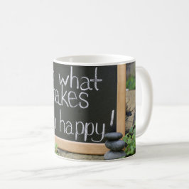 Taza De Café "Coffee Mug: Deja que tu café hable"