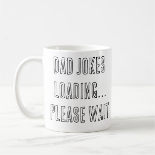 Taza De Café Coffee Mug del Día del Padre divertido