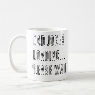 Taza De Café Coffee Mug del Día del Padre divertido