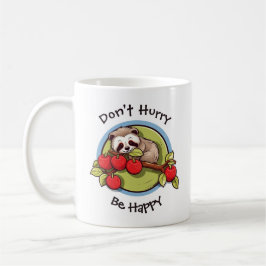 Taza De Café Coffee Mug divertido para relajación de eslogan su