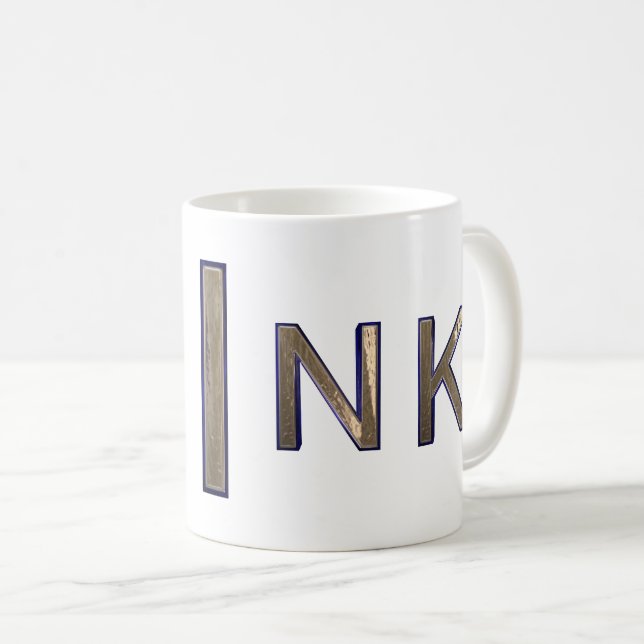 Taza De Café Coffee Mug Drink (Anverso derecho)