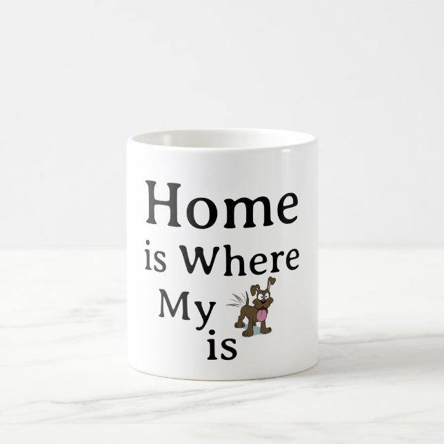 Taza De Café Coffee Mug en casa (Centro)