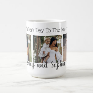 Taza De Café Coffee Mug feliz Día de la Madre