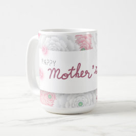 Taza De Café Coffee Mug feliz Día de la Madre
