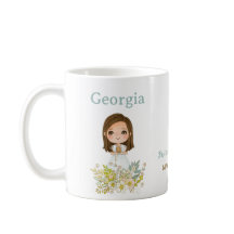 Coffee Mug First Holy Communion GEORGIA
